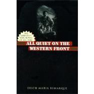 Imagen del vendedor de All Quiet on the Western Front A Novel a la venta por eCampus