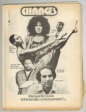 Imagen del vendedor de Changes - Issue No. 78, November 1972 a la venta por Between the Covers-Rare Books, Inc. ABAA