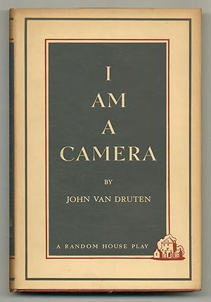 Imagen del vendedor de I Am a Camera a la venta por Between the Covers-Rare Books, Inc. ABAA