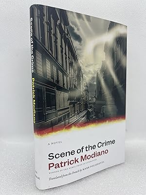 Seller image for Scene of the Crime (First Edition) for sale by Dan Pope Books