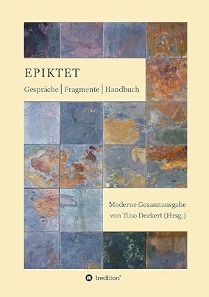 Gespräche, Fragmente, Handbuch