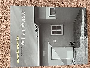 Seller image for An Everyday Modernism: The Houses of William Wurster for sale by Jeff's Art Books