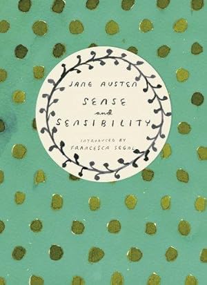 Immagine del venditore per Sense and Sensibility (Vintage Classics Austen Series): Jane Austen venduto da WeBuyBooks