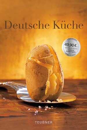 Bild des Verkufers fr TEUBNER Deutsche Kche (Teubner Sonderleistung) zum Verkauf von primatexxt Buchversand