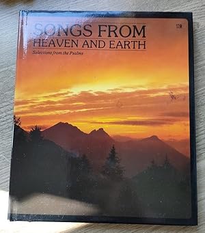 Seller image for Songs from Heaven and Earth for sale by Peter & Rachel Reynolds