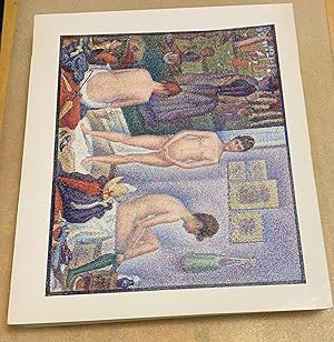 Georges Seurat 1859 - 1891