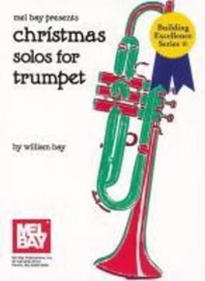 Imagen del vendedor de Christmas Solos for Trumpet a la venta por BuchWeltWeit Ludwig Meier e.K.