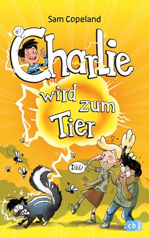 Seller image for Charlie wird zum Tier for sale by primatexxt Buchversand
