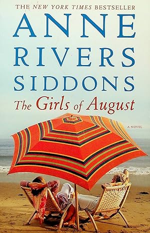 Seller image for The Girls of August for sale by Adventures Underground
