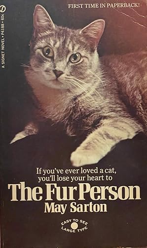 Seller image for The Fur Person for sale by Uncharted Books