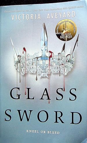 Seller image for Glass Sword, Volume 2 (Red Queen) for sale by Adventures Underground
