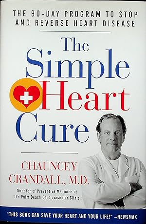 Seller image for The Simple Heart Cure for sale by Adventures Underground