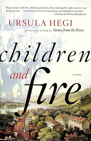 Seller image for Children and Fire, Volume 4 (Burgdorf Cycle) for sale by Adventures Underground