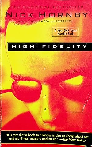 Seller image for High Fidelity for sale by Adventures Underground