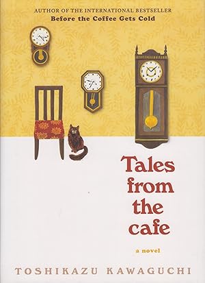 Immagine del venditore per Tales from the Caf, Volume 2 (Before the Coffee Gets Cold) venduto da Adventures Underground