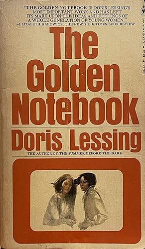 Seller image for The Golden Notebook for sale by Uncharted Books