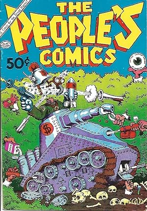 Bild des Verkufers fr The People's Comics zum Verkauf von Badger Books