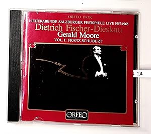 Image du vendeur pour Salzburg Festival Live Vol. 1 mis en vente par Berliner Bchertisch eG