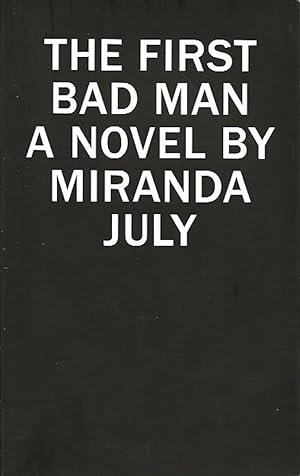 Imagen del vendedor de The First Bad Man a la venta por Badger Books