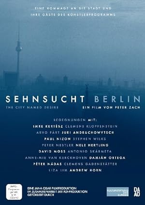 Bild des Verkufers fr Sehnsucht Berlin zum Verkauf von Berliner Bchertisch eG