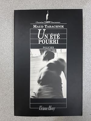 Seller image for Un ete pourri for sale by Dmons et Merveilles