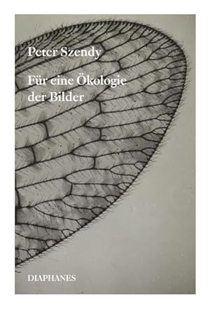 Seller image for Fr eine kologie der Bilder for sale by BuchWeltWeit Ludwig Meier e.K.
