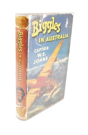 Biggles in Australia