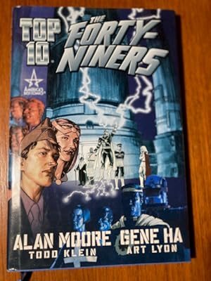 Seller image for Top 10: The forty-niners [graphic novel] for sale by Woodend Bookshop