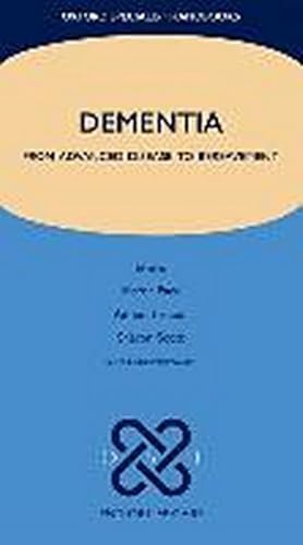 Imagen del vendedor de Dementia a la venta por AHA-BUCH GmbH