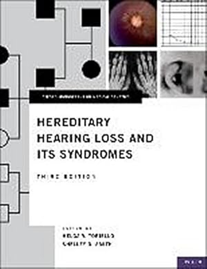 Bild des Verkufers fr Hereditary Hearing Loss and Its Syndromes zum Verkauf von AHA-BUCH GmbH