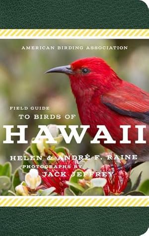 Seller image for American Birding Association Field Guide to Birds of Hawaii for sale by AHA-BUCH GmbH