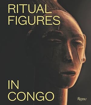 Imagen del vendedor de Ritual Figures in Congo a la venta por GreatBookPrices