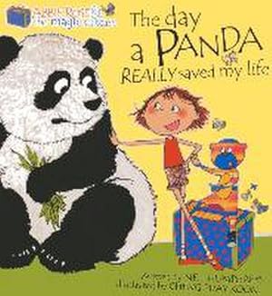 Bild des Verkufers fr Abbie Rose and the Magic Suitcase: The Day a Panda Really Saved My Life zum Verkauf von Smartbuy