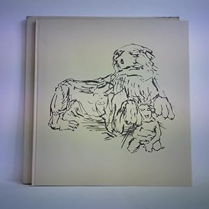 Ann Eliza Reed, Erzählungen und Lithographien von Oskar Kokoschka