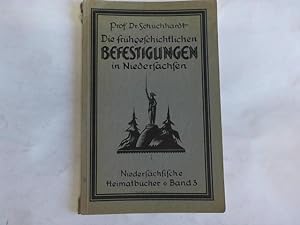 Seller image for Die frhgeschichtlichen Befestigungen in Niedersachsen for sale by Celler Versandantiquariat
