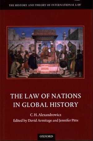 Immagine del venditore per Law of Nations in Global History venduto da GreatBookPrices