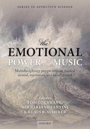 Immagine del venditore per Emotional Power of Music venduto da AHA-BUCH GmbH