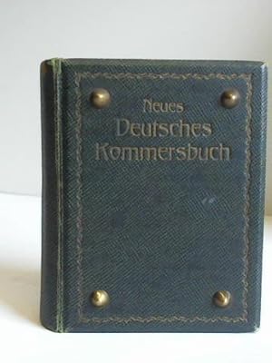 Neues Deutsches Kommersbuch