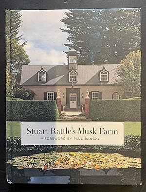 Bild des Verkufers fr Stuart Rattle's Musk Farm zum Verkauf von The Known World Bookshop