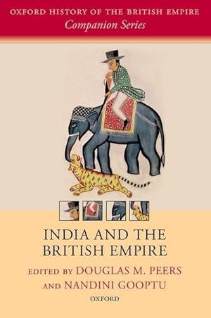 Immagine del venditore per India and the British Empire venduto da AHA-BUCH GmbH