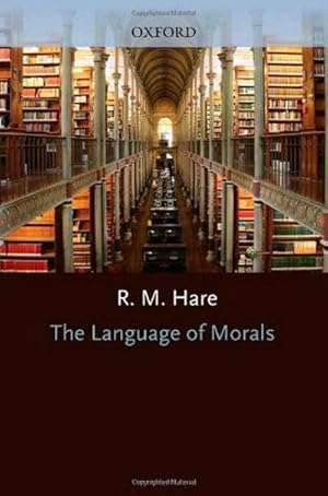 Immagine del venditore per Language of Morals venduto da AHA-BUCH GmbH