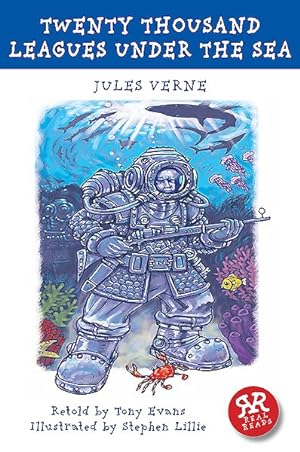 Image du vendeur pour Twenty Thousand Leagues Under the Sea mis en vente par GreatBookPrices