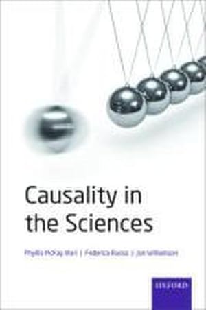 Bild des Verkufers fr Causality in the Sciences zum Verkauf von AHA-BUCH GmbH