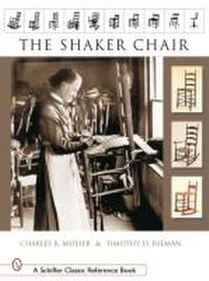 Seller image for The Shaker Chair for sale by AHA-BUCH GmbH
