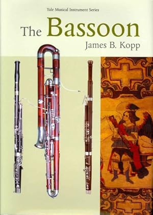 Bild des Verkufers fr Bassoon zum Verkauf von GreatBookPrices