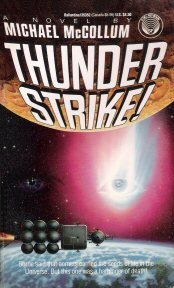 Seller image for THUNDER STRIKE for sale by Fantastic Literature Limited