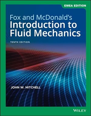Imagen del vendedor de Fox and Mcdonald's Introduction to Fluid Mechanics a la venta por GreatBookPricesUK