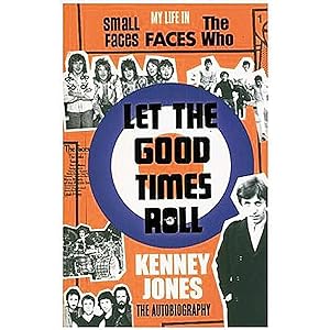 Bild des Verkufers fr It's Only Rock 'n' Roll: My Live in Small Faces, Faces, and The Who. The Autobiography zum Verkauf von artbook-service