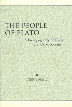 Seller image for The People of Plato for sale by moluna