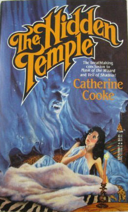 Seller image for THE HIDDEN TEMPLE for sale by Fantastic Literature Limited